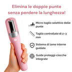 Il Rifinitore per Doppie Punte