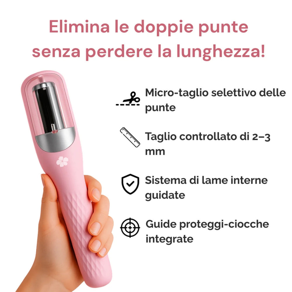 Il Rifinitore per Doppie Punte