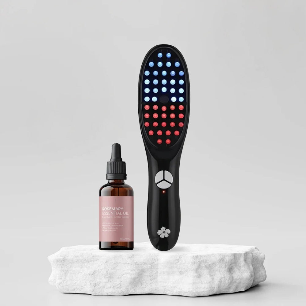 Spazzola Elettrica Terapeutica
