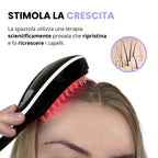 Spazzola Elettrica Terapeutica