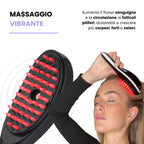 Spazzola Elettrica Terapeutica